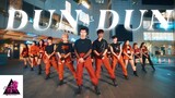[KPOP IN PUBLIC] EVERGLOW (에버글로우) - DUN DUN |커버댄스 Dance Cover| By B-Wild From Vietnam