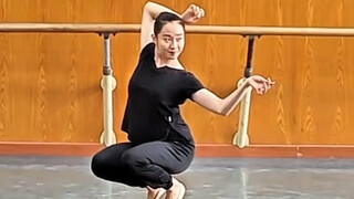 [Bản sao vũ đạo để sử dụng cá nhân] Phiên bản tập dượt của "Vũ đạo Chiết Chi thời thanh xuân", biên 