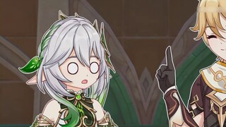 I'll go have some dumpling soup first