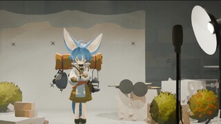🇭🇰อายุ 21 ปี ไม่มีค่าใช้จ่าย ใช้ Blender สร้างแอนิเมชั่นต้นฉบับ 🦊โปรดติดตามเรา੭ ᐕ)੭