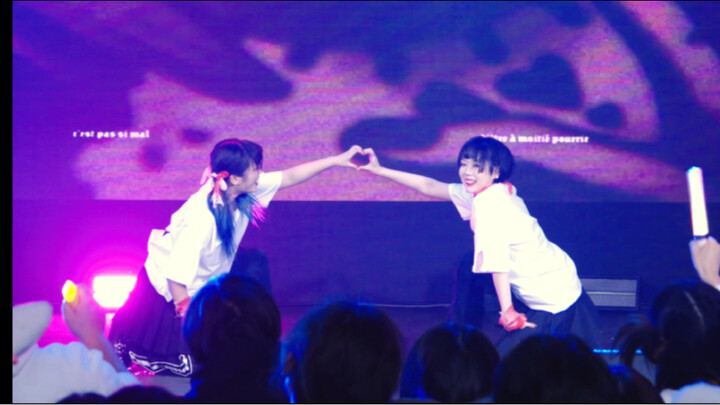 【Wabi & Maebi】Zombie【Original Choreography Live Version】