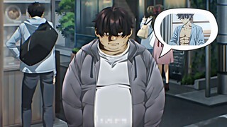 MC ini glow up-nya gak main main