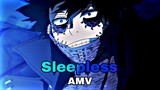 My Hero Academia Season 6【AMV】Sleepless