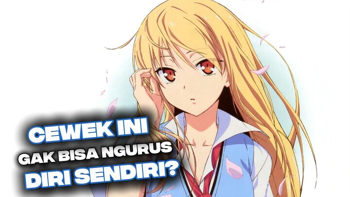 Cewek ini Gak bisa ngurus diri sendiri?