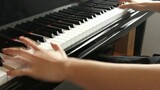 วัยรุ่นที่ทำงานหนักคนหนึ่งเล่น "คลี่คลาย" ที่แข็งแกร่งที่สุดของ Animenz ด้วยเปียโนที่เสถียรสุด ๆ! !