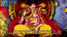 GOL D ROGER DIA YANG TAHU RAHASIA SEGALANYA DAN ONE PIECE