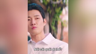 Bờ vai Ông Lão là nơi mà Dam thấy yên bình nhất bancungphongtoilagumiho myroommateisagumiho kdrama phimhay phimhaymoinhat kdramavn fypシ foryou