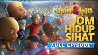 Upin dan Ipin || Jom Hidup Sihat