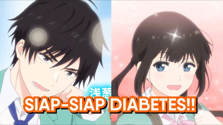 Gak Sabar Banget sama Anime Manis ini!! (Bahas Trailer Aishiteru Game wo Owarasetai)