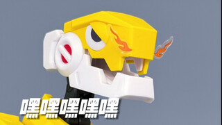 你自己说的可以随便贴的，哈哈哈哈哈哈哈 52TOYS推广版DIO 狄奥