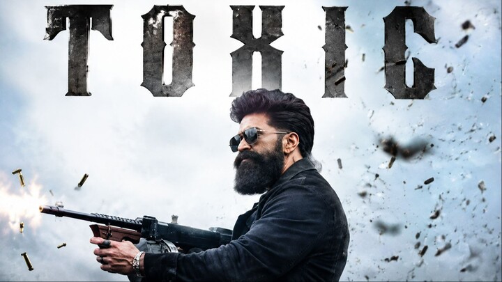 Toxic Yash New Movie Hindi