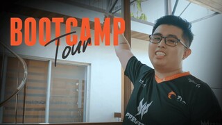 BOOTCAMP TOUR | TNCVLOG#2