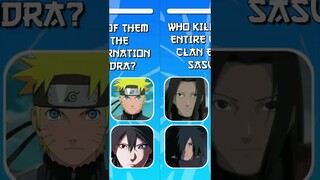 Naruto Quiz #18 #naruto #narutoshippuden #narutoquiz #animequiz #otaku  #viral #viralvideos #shorts