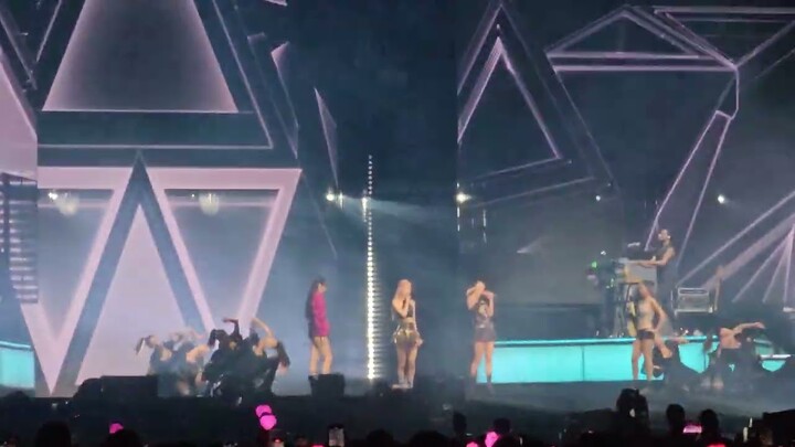 CRAZY OVER YOU - BLACKPINK (BORNPINK WORLD TOUR JAKARTA DAY 2)