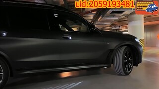 BMW X7 M Sport Line (2019) - Chiếc SUV tuyệt vời! #xedep