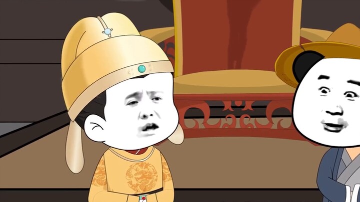 Episode keempat Peri Udang Da Ming [Perjalanan Waktu Udang Da Ming]