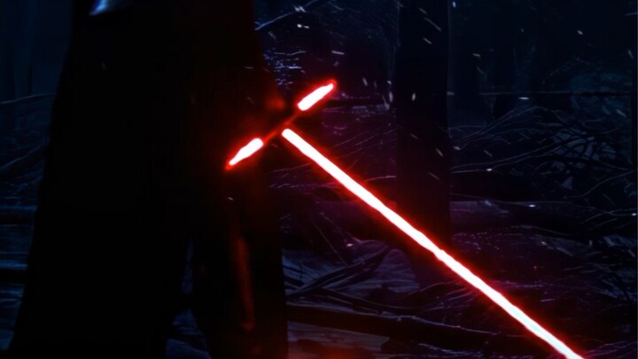 You can't sell the things Kylo Ren gave you, or you'll die.