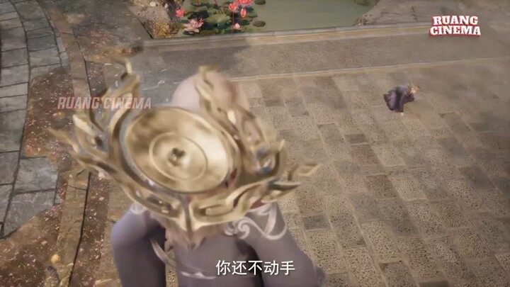 LELUHUR KELUARGA JI TURUN TANGAN MENGHENTIKAN QIN CHEN ALUR CERITA MARTIAL MASTER EPS 659-660
