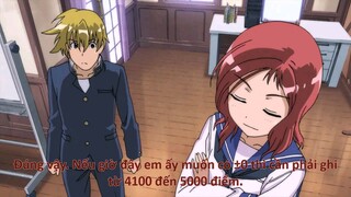 Saki - SS1 - Tập 2 - 2019 - HD