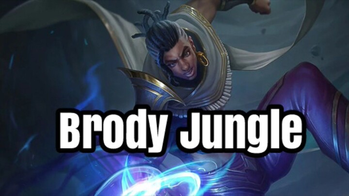 Brody jungle nih guys.