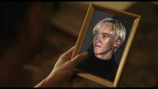 Quảng cáo hài hước của Malfoy: Cấm sử dụng phép thuật trước mặt Muggle 🪄