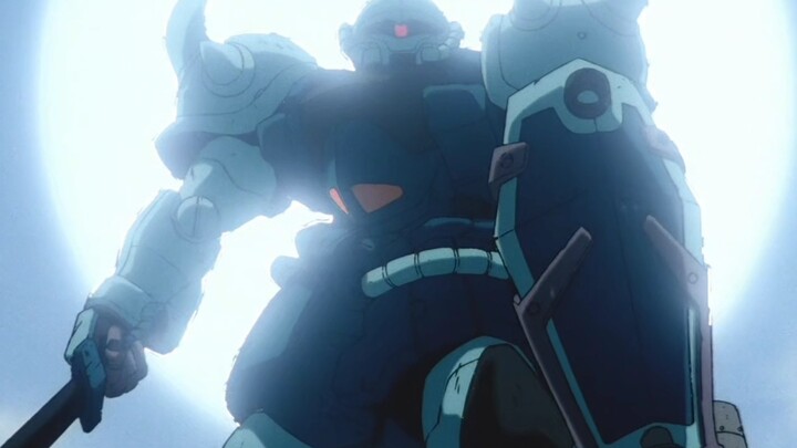 A Zeon man who truly deserves to be remembered