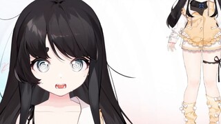 【การแสดงโมเดล Live2D 】🌸เนโกะมาตะน่ารักหูใหญ่ แน่ใจนะว่าไม่อยากมาดู✨