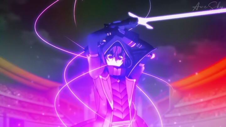 Middle Of The Night 「AMV」The Eminence In Shadow Anime MV