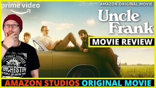 Uncle Frank Amazon Original Movie Review