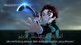 HALAL TANJIRO (MALAY DUB)