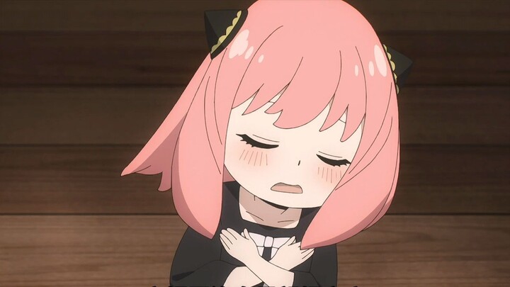 [MAD][AMV]Anya Forger is so lonely without her|<Spy×Family>