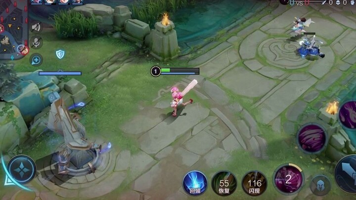 Tôi đã nhắm vào cô, Hoả Vũ!