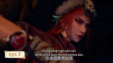 Bu Liang Ren S7 eps 3 sub indo