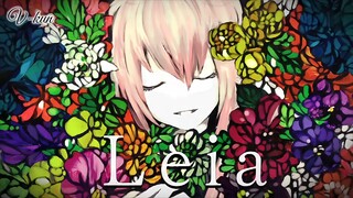 【巡音ルカ】Yuyoyuppe 【ゆよゆっぺ】 Ft. Luka Megurine - Leia 【8人合唱】