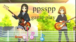 [PPSSPP] K-ON Houkago Live