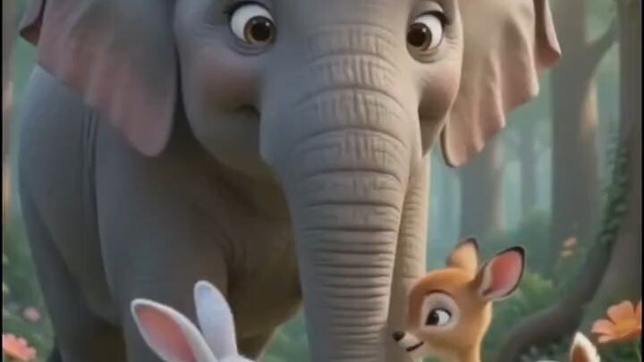catun elephent 🐘🐘