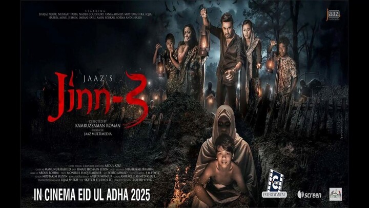 Jinn 3 (2025) Bangla Horror Movie