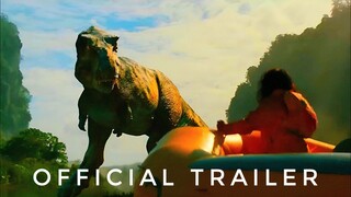 JURASSIC WORLD 4: Rebirth Trailer 2 (2025)
