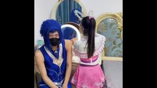 唐舞桐你这是把创可贴贴哪呢 #斗罗大陆 #唐三 #唐舞桐