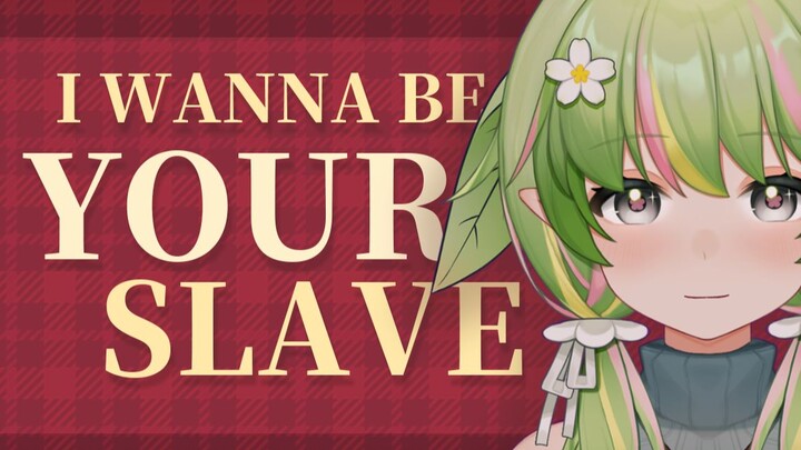 I Want to Be Your Slave, But Your Majesty – Cover Song