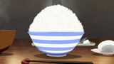 [Anime]MAD·AMV: Kehangatan 105℃ Mangkuk Biru Putih!