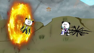 [Trời Đất Tâm] (3): Ngược dòng thời gian dài, linh chùa trốn về tương lai hóa thành biến.