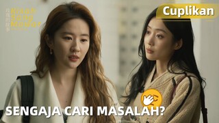 The Tale of Rose | Cuplikan EP15 Ternyata Fang Xiewen Punya Pacar? | WeTV【INDO SUB】