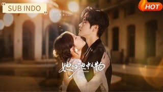 🔥Wang Yiran & Jadie Jia - Her Possession in the Pond《她的池中物》Sub Indo