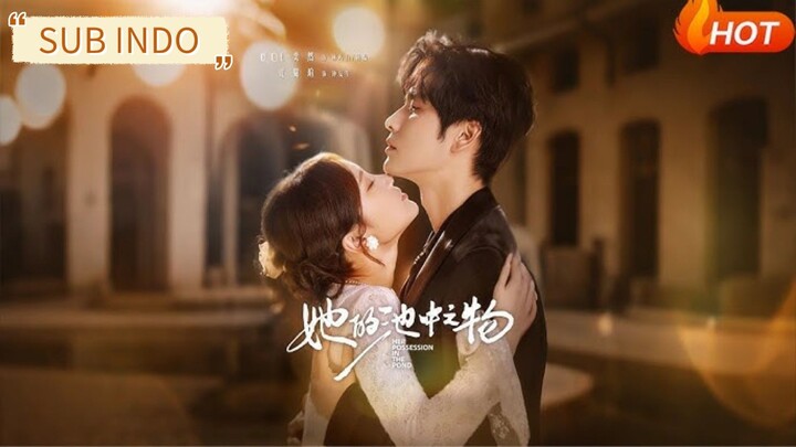 🔥Wang Yiran & Jadie Jia - Her Possession in the Pond《她的池中物》Sub Indo