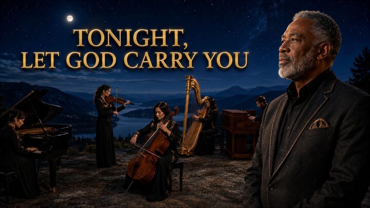 You Have Carried Everyone for Years—Tonight, Let God Carry You  Sleep in Peace