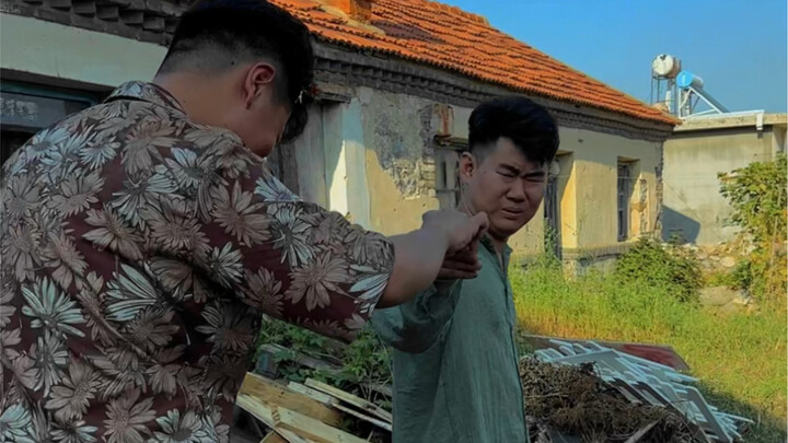 《阿牛今天吃点啥》——茄包肉