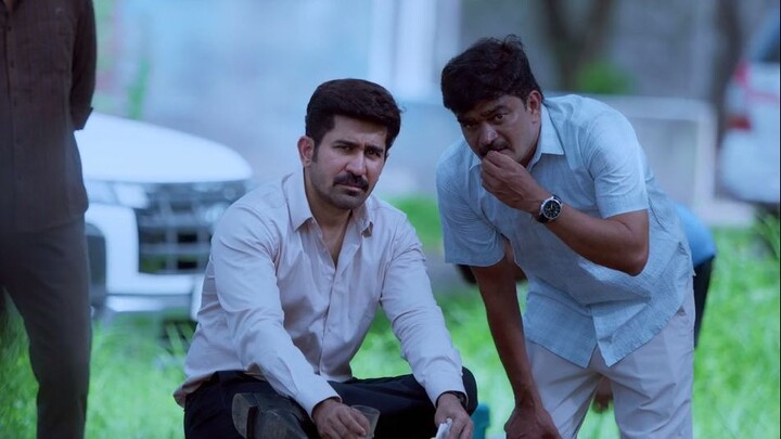 Shakthi Thirumagan (2025) UNCUT 720p[Dual Audio][Hindi 5.