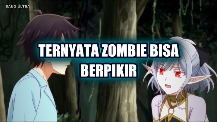 🧠 TERNYATA ZOMBIE TIDAK BISA BERPIKIR—TAPI SEKARANG MEREKA BISA!