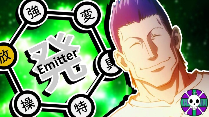 Nen Emission Explained | Hunter X Hunter